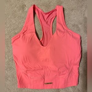 Whitney Simmons Gymshark crop tank